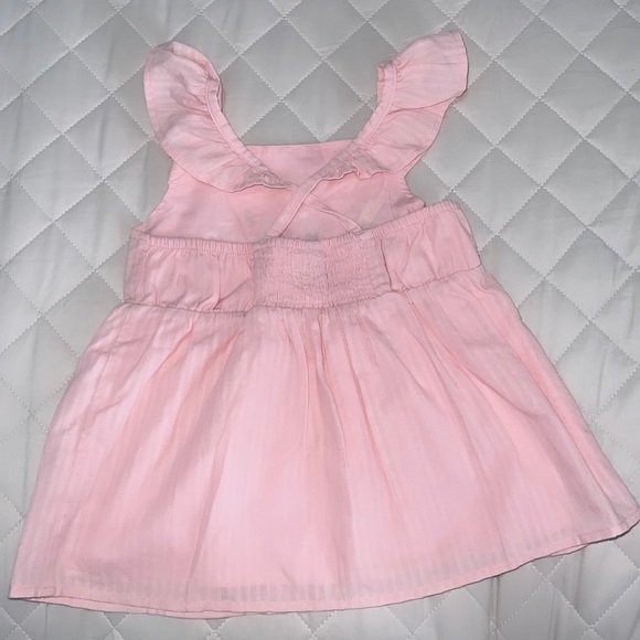 Girls Pink top 5T - Picture 4 of 4